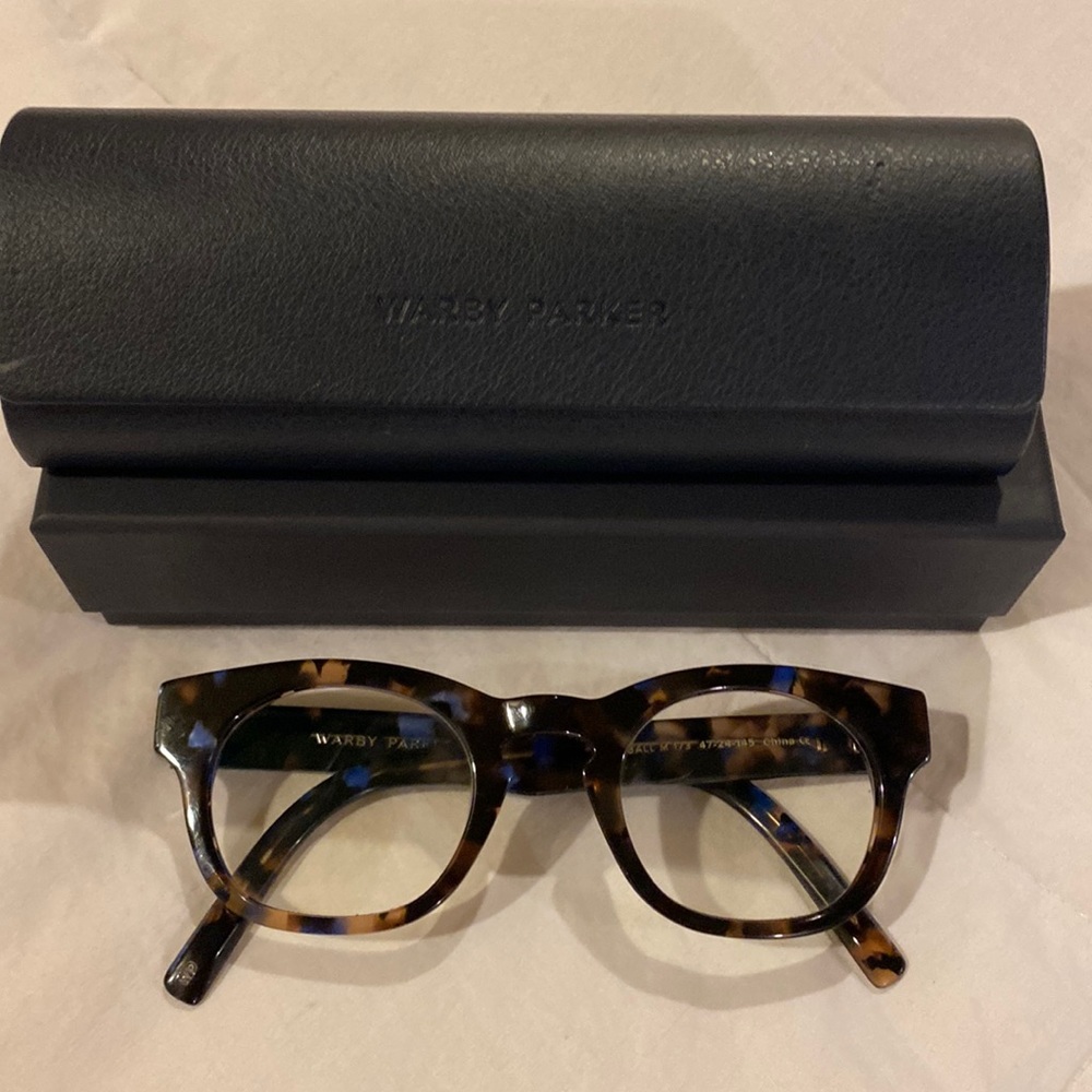 Warby Parker Kimball eyeglasses